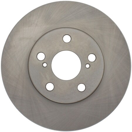 Centric Parts Standard Brake Rotor, 121.44172 121.44172